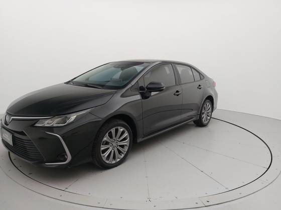 TOYOTA COROLLA 2.0 VVT-IE FLEX XEI DIRECT SHIFT TOYOTA COROLLA 2.0 VVT-IE FLEX XEI DIRECT SHIFT